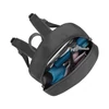 RivaCase 5422 Small Urban Backpack 6L Grey