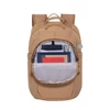 Kép 26/28 - RivaCase 5432 Urban Backpack 16L Beige