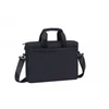 Kép 3/6 - RivaCase 8325 Biscayne Laptop Bag 13,3" Black