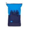 Kép 14/20 - RivaCase 5321 Dijon Laptop Backpack Blue