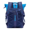 Kép 15/20 - RivaCase 5321 Dijon Laptop Backpack Blue