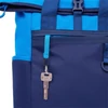 Kép 20/20 - RivaCase 5321 Dijon Laptop Backpack Blue