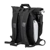 Kép 30/32 - RivaCase 5321 Dijon Laptop Backpack Black