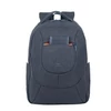 Kép 8/10 - RivaCase 7761 Galapagos Laptop Backpack 15,6" Dark Grey