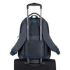 Kép 9/10 - RivaCase 7761 Galapagos Laptop Backpack 15,6" Dark Grey