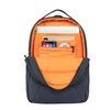 Kép 10/10 - RivaCase 7761 Galapagos Laptop Backpack 15,6" Dark Grey