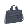 Kép 1/18 - Notebook táska, 14", RIVACASE "Prater 7522", sötétszürke