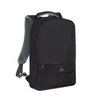 Kép 1/5 - Notebook hátizsák, 15,6", RIVACASE "Prater 7562", fekete