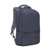 Kép 1/25 - Notebook hátizsák, 17,3", RIVACASE "Prater 7567", sötétszürke