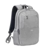 Kép 6/10 - RivaCase 7760 Suzuka Laptop Backpack 15,6" Grey