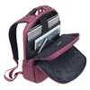 Kép 8/11 - RivaCase 7760 Suzuka Laptop Backpack 15,6" Red