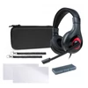 Kép 1/4 - Nacon Essential Pack Nintendo Switch fekete headset csomag