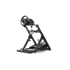 Kép 2/9 - Next Level Racing Szimulátor állvány - Racing Wheel Stand 2.0 (összecsukható; tartó konzolok)