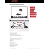 Kép 2/2 - Next Level Racing Szimulátor állvány - Racing Wheel Stand Lite (összecsukható; tartó konzolok)