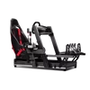 Kép 6/11 - Next Level Racing Szimulátor cockpit - F-GT Elite Alumínium Wheel plate Edition (ülést nem tartalmazza!)