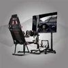 Kép 2/13 - Next Level Racing Szimulátor cockpit - F-GT LITE (Formula és GT ülés; tartó konzolok)