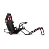 Kép 5/13 - Next Level Racing Szimulátor cockpit - F-GT LITE (Formula és GT ülés; tartó konzolok)