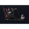Kép 2/4 - Next Level Racing Szimulátor cockpit - GT Elite Alumínium Front & Side Mount Edition (ülést nem tartalmazza!)