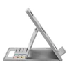 Kép 23/25 - Kensington SmartFit Easy Riser Go 14" állítható ergonomiai laptop állvány