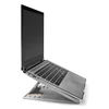 Kép 9/9 - Kensington SmartFit® Easy Riser Go Adjustable Ergonomic Laptop Riser and Cooling Stand for up to 17" Laptops
