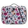 Kép 1/3 - Notebook táska EXACOMPTA 15" - 16" virágos