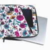 Kép 3/3 - Notebook táska EXACOMPTA 15" - 16" virágos