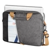 Kép 8/11 - Hama Florence Notebook Case 15,6" Black/Grey