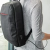Kép 14/14 - Hama 216489 "Manchester" fekete 15,6" notebook hátizsák