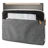 Kép 9/10 - Hama 217113 "FLORENCE" 13,3" fekete-szürke netbook tok