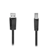 Kép 3/3 - HAMA 200604 FIC USB kábel A-B típus 5 m