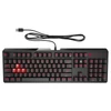 Kép 1/3 - OMEN by HP Encoder Cherry MX Red fekete gamer billentyűzet