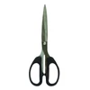 Kép 1/2 - Olló irodai OPTIMA 21cm fekete