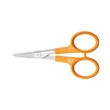 Kép 2/3 - Olló, körömvágó, 10 cm, egyenes, FISKARS "Classic", narancssárga