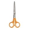 Kép 2/2 - Olló, papírvágó, 17 cm, FISKARS "Classic" narancssárga