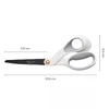 Kép 3/3 - Olló, általános, tapadásmentes, 20 cm, FISKARS "Non-Stick", fehér