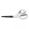 Kép 2/3 - Olló, általános, tapadásmentes, 20 cm, FISKARS "Non-Stick", fehér