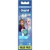 Kép 5/5 - Oral-B Kids Jégvarázs 2 4 db-os fogkefefej szett