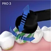 Kép 4/5 - Oral-B Pro 3 3500 fekete elektromos fogkefe + utazótok