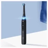 Kép 5/5 - Oral-B iO Series 5 2 db-os matt fekete+fehér elektromos fogkefe szett