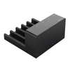 Kép 2/10 - Orico 6558US3-C-EU 5x 2,5"/3,5" HDD/SSD Hard Drive Enclosure with Duplicator Black