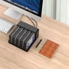 Kép 5/10 - Orico 6558US3-C-EU 5x 2,5"/3,5" HDD/SSD Hard Drive Enclosure with Duplicator Black