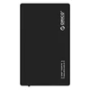 Kép 1/5 - Orico Külső HDD/SSD Ház 3.5"/2,5" - 3588US3-V1-EU-BK/53/ (USB-A 3.0, Max.: 16TB, fekete)
