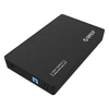 Kép 2/5 - Orico Külső HDD/SSD Ház 3.5"/2,5" - 3588US3-V1-EU-BK/53/ (USB-A 3.0, Max.: 16TB, fekete)