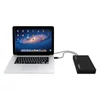 Kép 3/5 - Orico Külső HDD/SSD Ház 3.5"/2,5" - 3588US3-V1-EU-BK/53/ (USB-A 3.0, Max.: 16TB, fekete)
