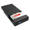 Kép 4/5 - Orico Külső HDD/SSD Ház 3.5"/2,5" - 3588US3-V1-EU-BK/53/ (USB-A 3.0, Max.: 16TB, fekete)