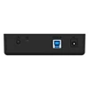 Kép 5/5 - Orico Külső HDD/SSD Ház 3.5"/2,5" - 3588US3-V1-EU-BK/53/ (USB-A 3.0, Max.: 16TB, fekete)
