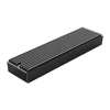 Kép 3/10 - Orico Külső M.2 ház - M2PV-C3-BK/72/ (USB-C 3.1 Gen2 -> M.2 NVMe, Max.: 2TB, 10 Gbps)