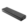 Kép 4/10 - Orico Külső M.2 ház - M2PV-C3-BK/72/ (USB-C 3.1 Gen2 -> M.2 NVMe, Max.: 2TB, 10 Gbps)