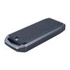 Kép 2/5 - Orico Külső M.2 ház - M2V01-C4-GY /91/ Enclosure (USB-C 4.0 -> M.2 NVMe, Max.: 2TB, 40 Gbps)