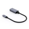 Kép 3/5 - Orico kábel átalakító - CTH-GY /118/ (USB-C to HDMI, 4K/60Hz, szürke)